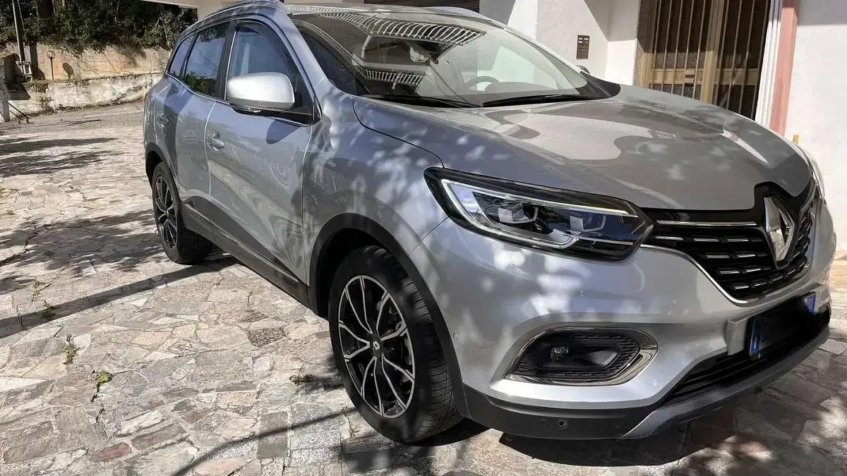 Usata Renault Kadjar Business 116 CV (85 kW) 2022 SUV