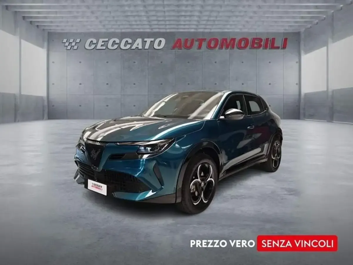 Usata Alfa Romeo GT Junior Sprint 145 CV (106 kW) 2026 SUV