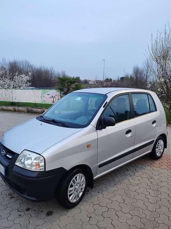 Usata Hyundai Atos Comfort 54 CV (39 kW) 2003 Utilitaria