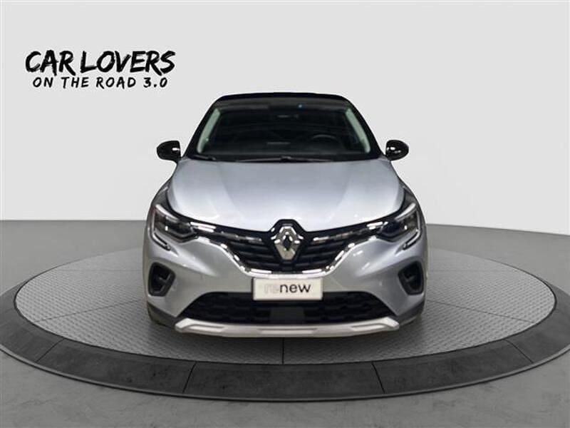 Usata Renault Captur Techno 143 CV (105 kW) 2023 Bianco SUV