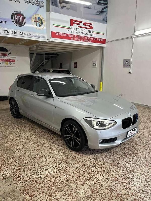 Usata BMW 114 M Sport 95 CV (69 kW) 2013 Other Utilitaria