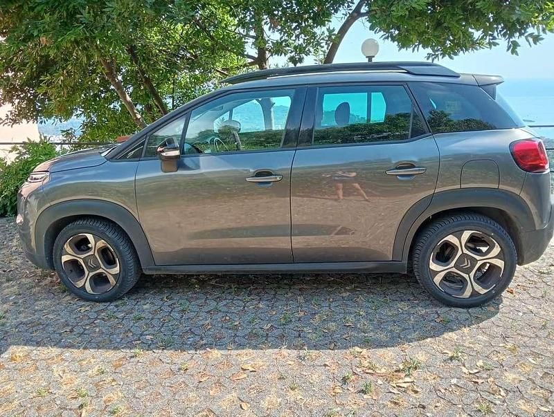Occasion Citroën C3 Aircross 102 ch (75 kW) 2019 Argent SUV
