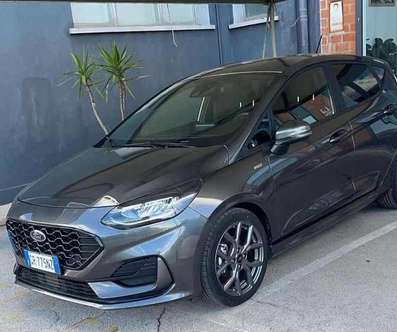 Usata 2019 Ford Fiesta ST-Line Berlina | 16.700 € (Molto cara) - Immagine 1/4
