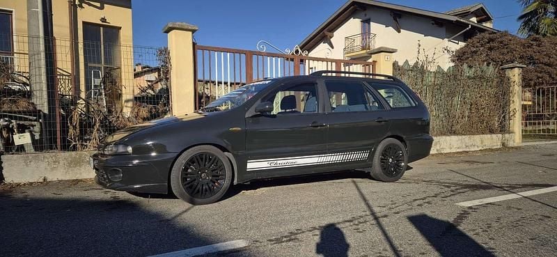 Usata Fiat Marea Weekend 110 CV (80 kW) 2001 Station wagon