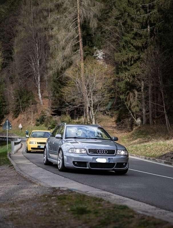 Usata Audi RS4 381 CV (280 kW) 2001 Station wagon