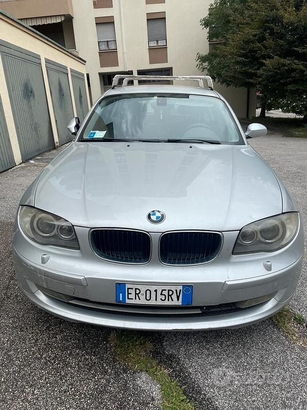 Usata 2007 BMW 118 Due volumi | 1500 € (Super prezzo) - Immagine 1/4