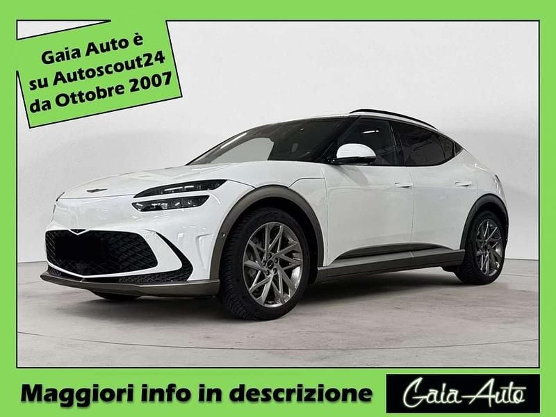 Usata Genesis GV60 Sport 359 kW (489 CV) 2023 Bianco SUV