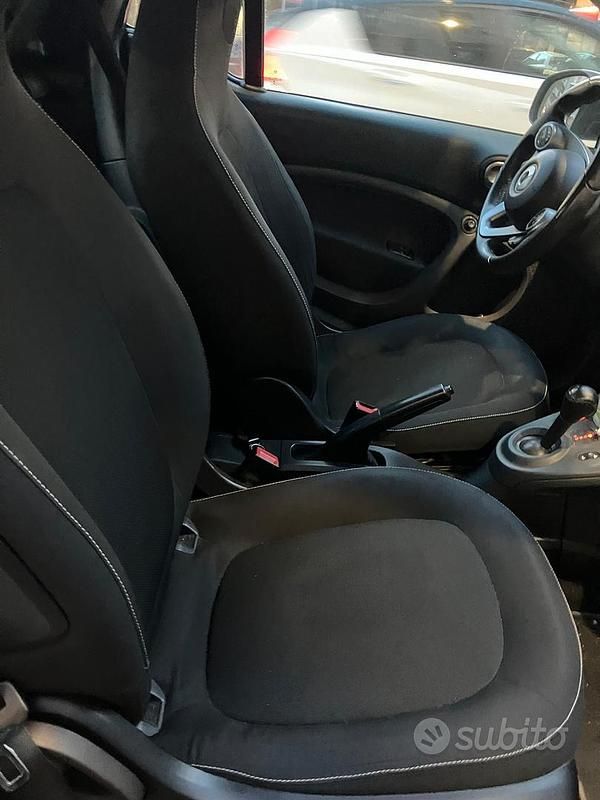 Usata Smart ForTwo Cabrio Prime 71 CV (52 kW) 2016 Bianco Cabrio