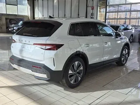 Nuova Skoda Elroq 210 kW (286 CV) 2026 Bianco SUV