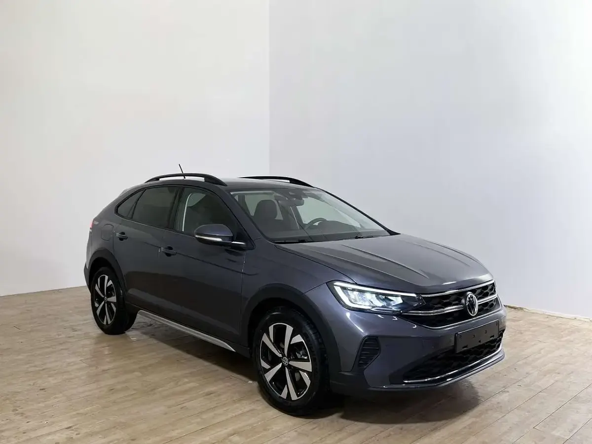 Nuova VW Taigo Edition 95 CV (69 kW) 2026 Grigio SUV