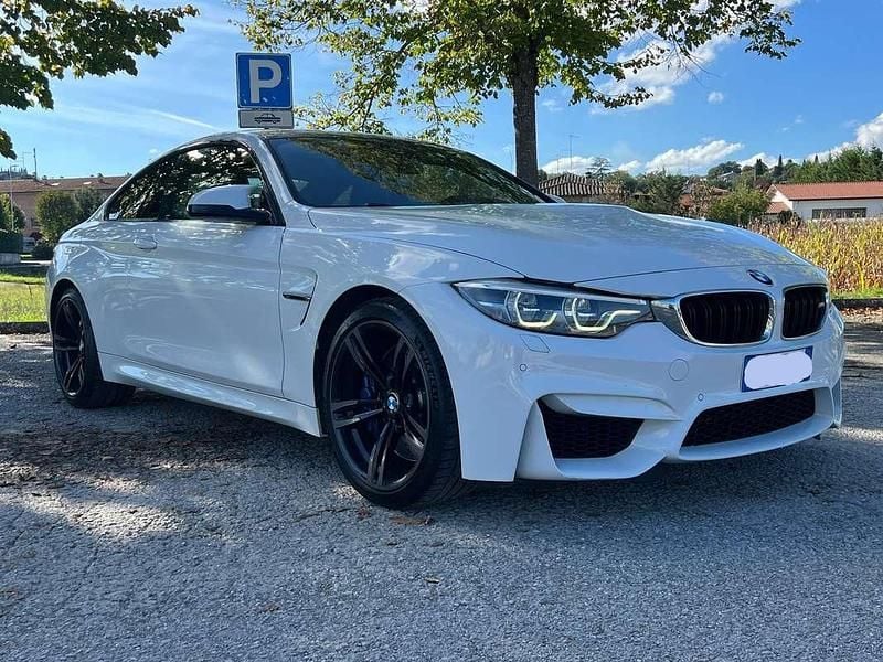 Usata BMW M4 M Performance 431 CV (317 kW) 2019 Coupé