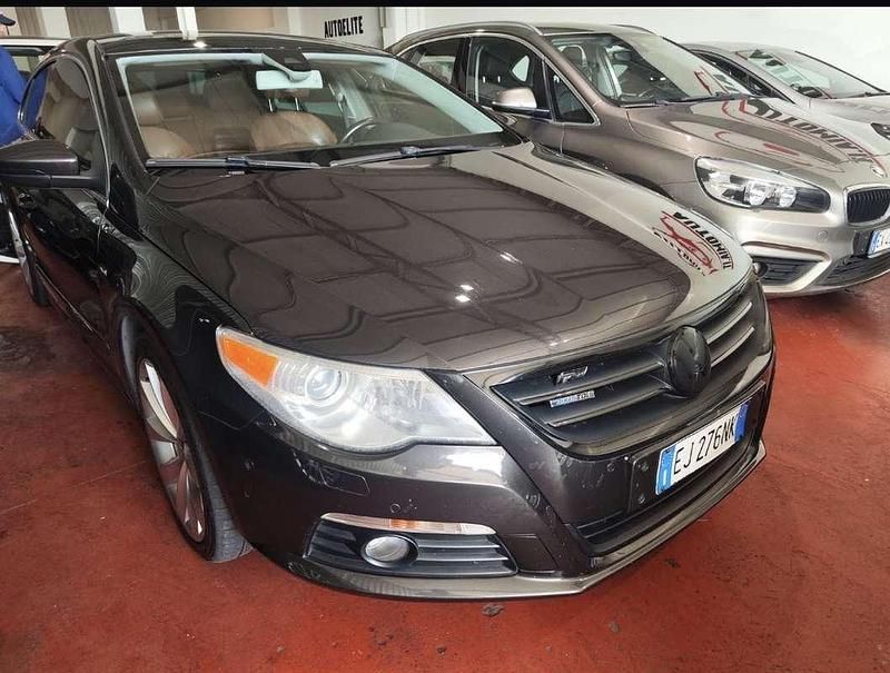 Usata VW Passat 140 CV (102 kW) 2011 Cabrio