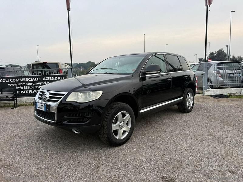 Usata VW Touareg R 174 CV (127 kW) 2007 Other SUV