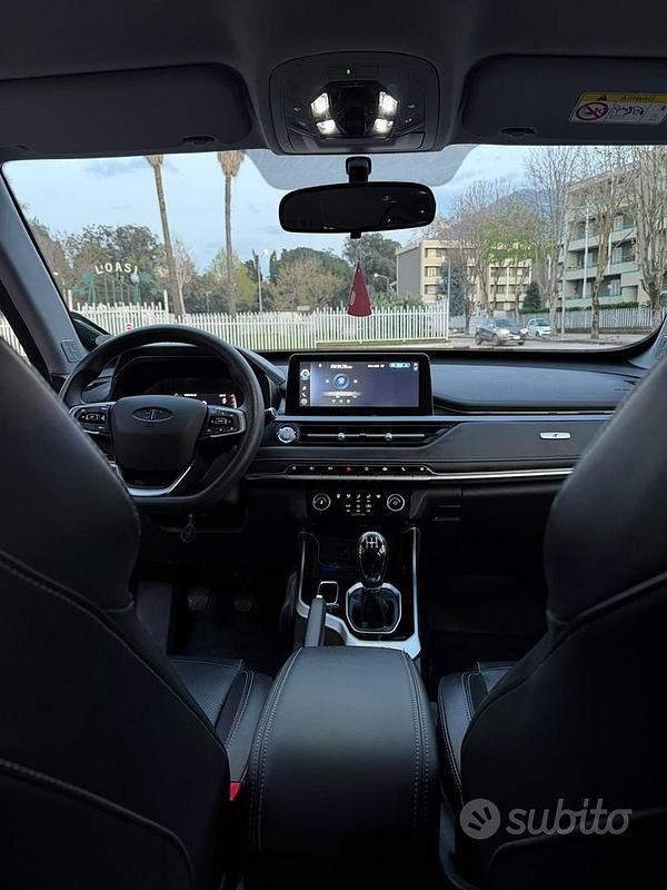 Usata DR DR 5.0 116 CV (85 kW) 2024 SUV