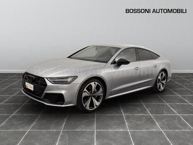 Argento floret metallizzato Usata 2024 Audi A7 Ambiente Berlina | 68.400 € (Cara) - Immagine 1/4