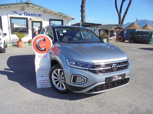 Usata VW T-Roc Style 2025 Argento SUV