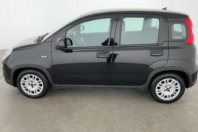 Usata Fiat Panda 69 CV (50 kW) 2023 Nero Utilitaria