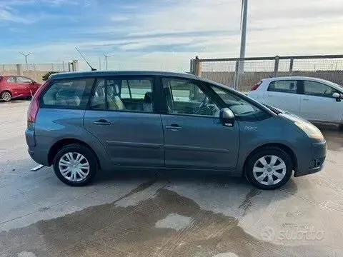 Usata Citroën C4 Picasso Elegance 110 CV (80 kW) 2008 Grigio Monovolume