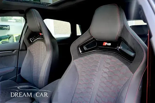 Nuova Audi RS3 Ambiente 400 CV (294 kW) 2026 Nero metallizzato Berlina
