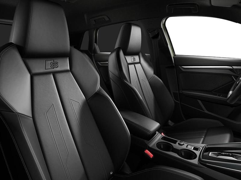 Ny Audi A3 Ambiente 150 HK (110 kW) 2026 Grøn