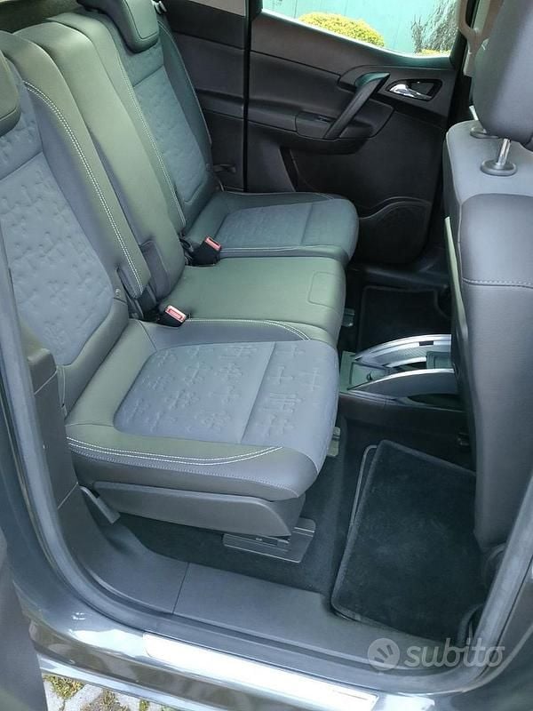 Usata Opel Meriva 75 CV (55 kW) 2010 Grigio Monovolume