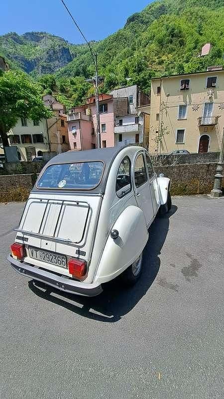 Usata Citroën 2CV Charleston 29 CV (21 kW) 1986 Berlina