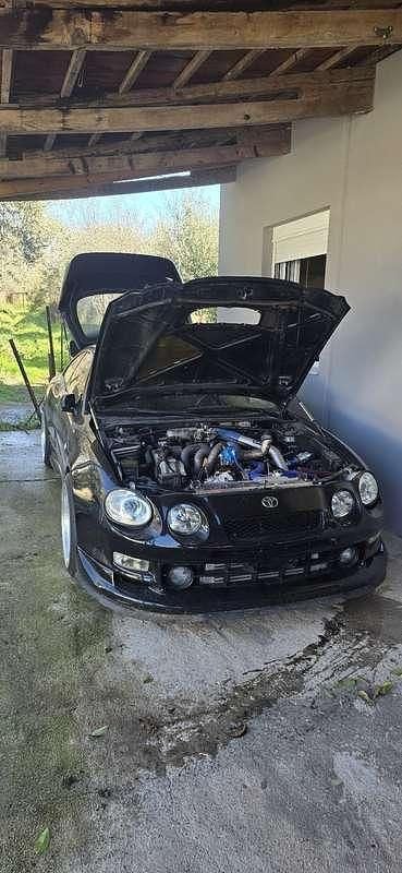 Usata Toyota Celica GT 242 CV (177 kW) 1996 Coupé