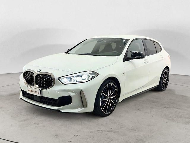 Usata BMW 135 2020 Bianco Utilitaria