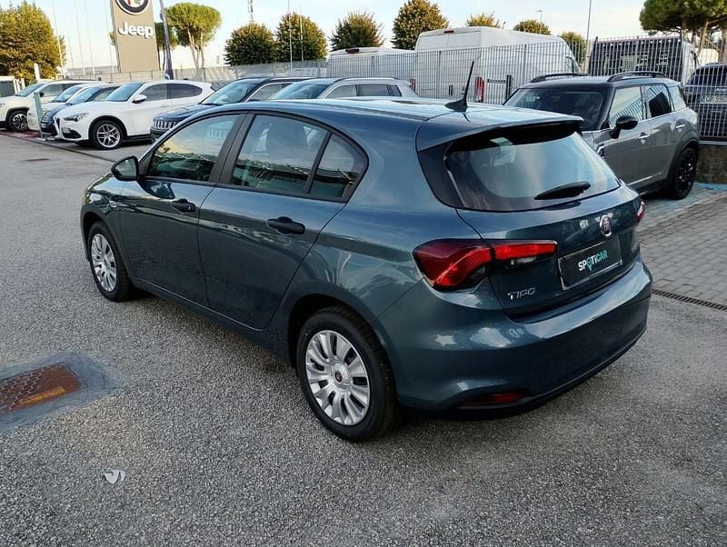 Nuova Fiat Tipo 131 CV (96 kW) 2025 Blu Berlina