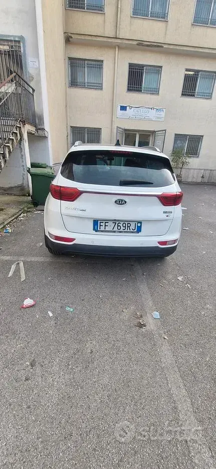 Usata Kia Sportage 115 CV (84 kW) 2016 SUV
