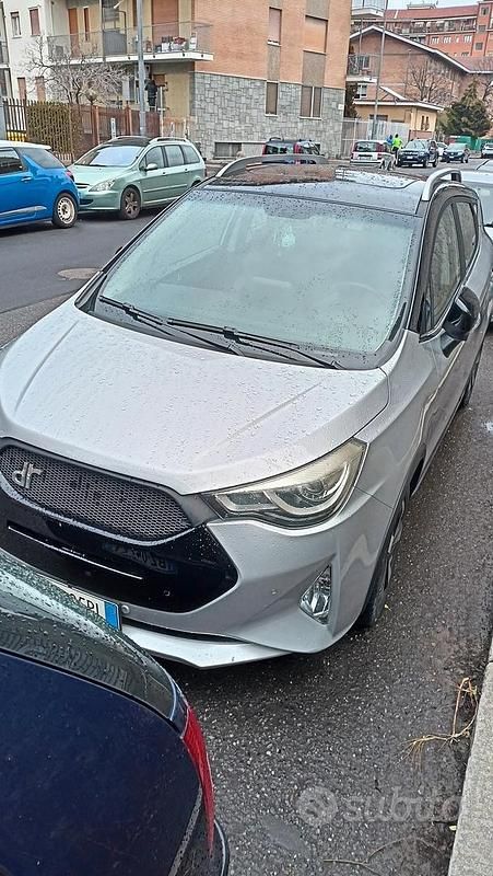 Grigio Usata 2019 DR DR4 SUV | 9500 € (Ottimo prezzo) - Immagine 1/4