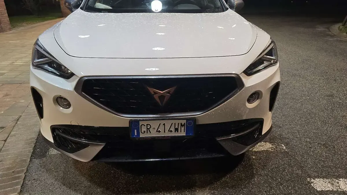 Usata Cupra Formentor 204 CV (150 kW) 2023 SUV