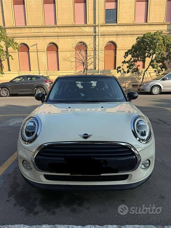 Usata Mini Cooper 2019 Utilitaria