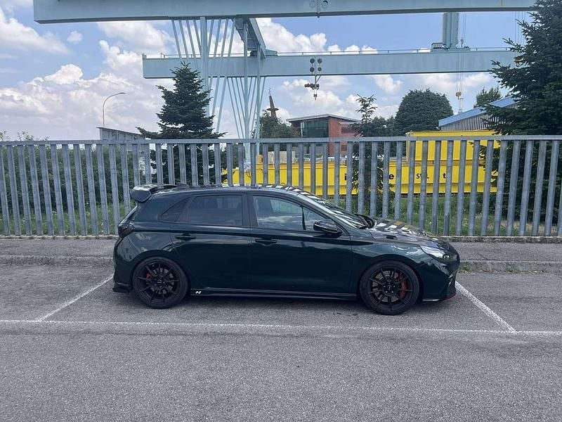 Usata Hyundai i30 N Performance 450 CV (330 kW) 2020 Berlina