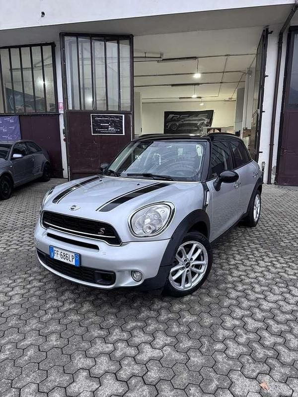 Other Usata 2016 Mini Cooper SD Countryman SUV | 8500 € (Ottimo prezzo) - Immagine 1/4