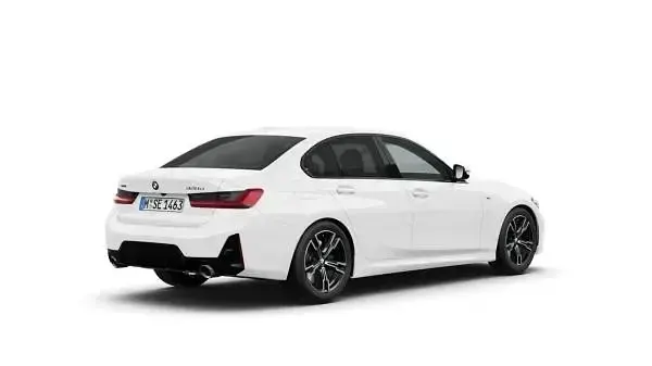 Nuova BMW 320 Comfort Edition 190 CV (139 kW) 2026 Alpin white pastello Berlina