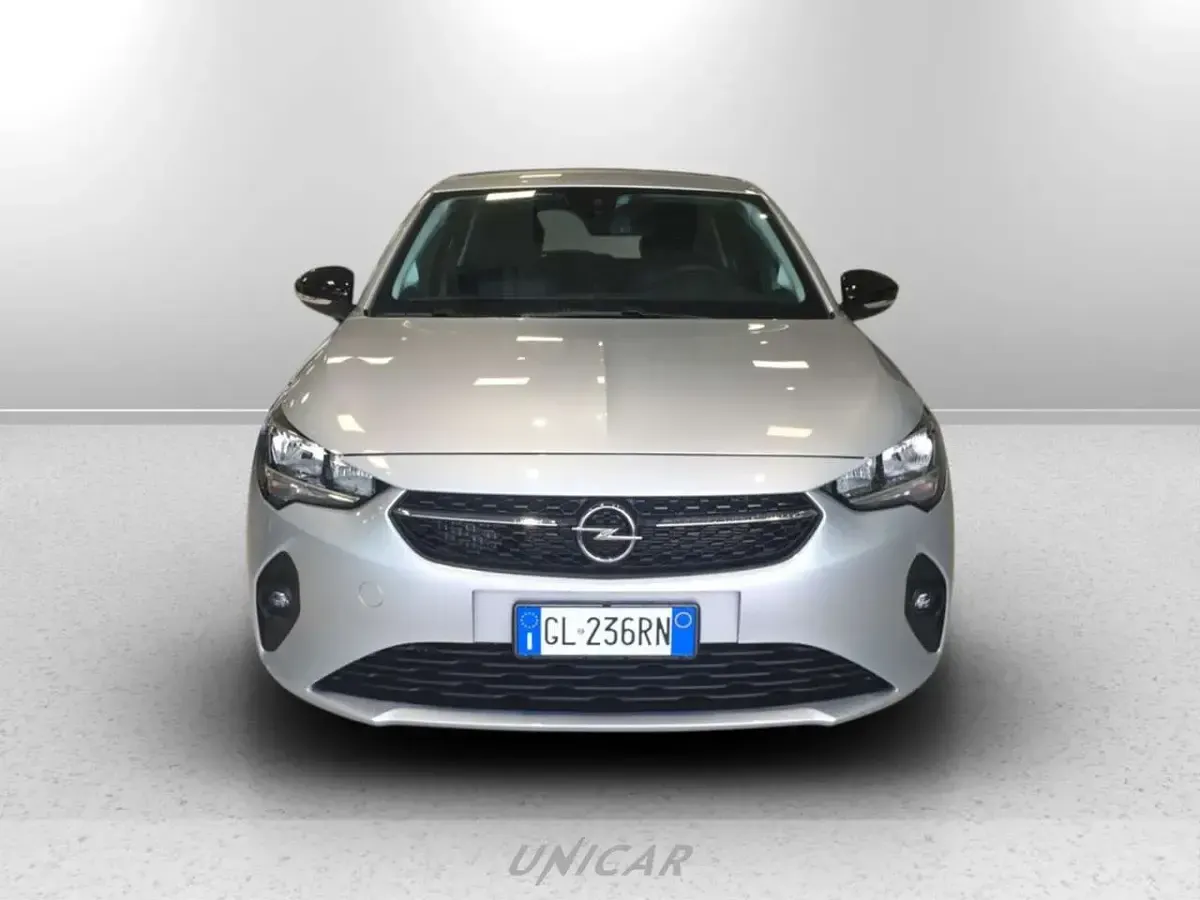 Usata Opel Corsa Edition 101 CV (74 kW) 2023 Argento Berlina