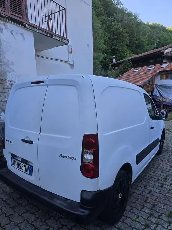 Usata Citroën Berlingo 90 CV (66 kW) 2009 Monovolume