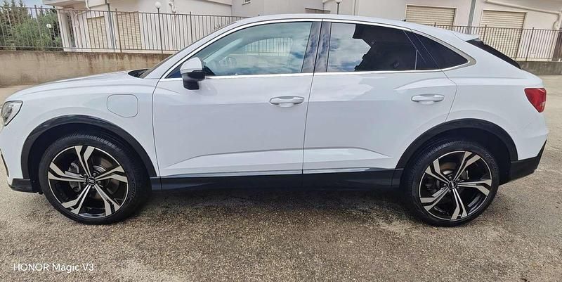 Usata Audi Q3 Sportback Ambiente 150 CV (110 kW) 2022 SUV