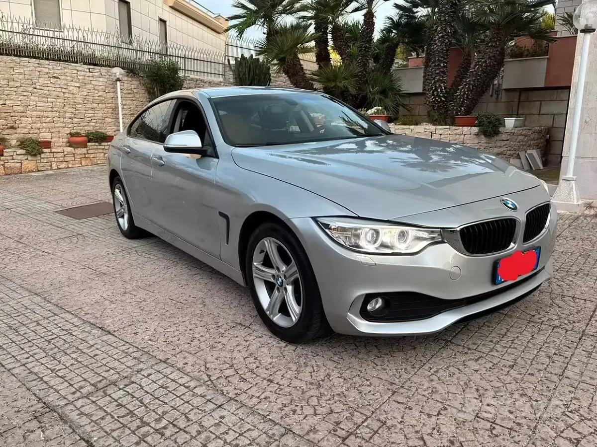 Usata BMW 420 M Sport 190 CV (139 kW) 2015 Berlina