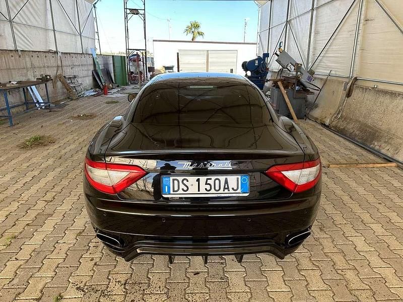 Usata Maserati Granturismo 439 CV (322 kW) 2008 Coupé