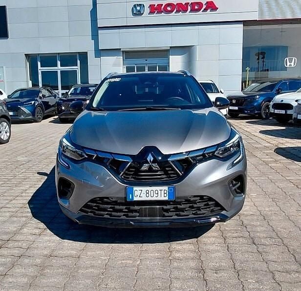 Nuova Mitsubishi ASX Intense 140 CV (102 kW) 2025 Grigio SUV