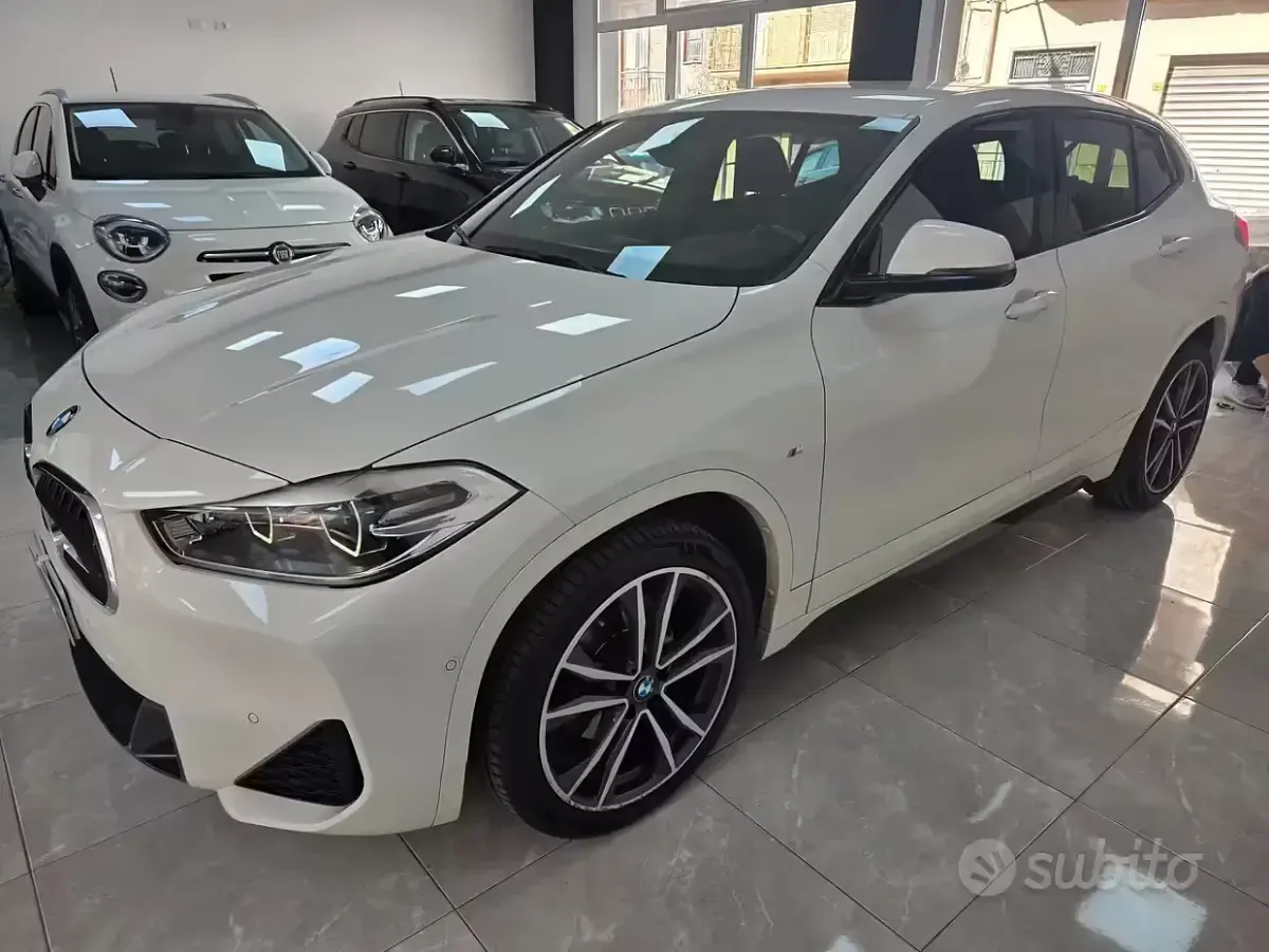 Occasion BMW X2 M Sport 150 ch (110 kW) 2021 Blanc SUV