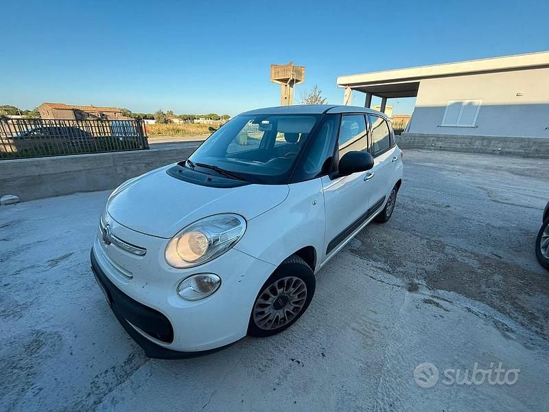 Usata Fiat 500L 85 CV (62 kW) 2013 Monovolume