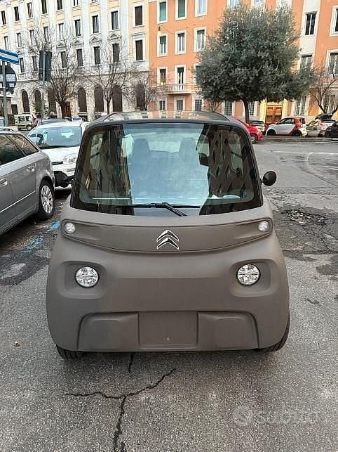 Grigio Nuova 2025 Citroën AMI | 6500 € - Immagine 1/4