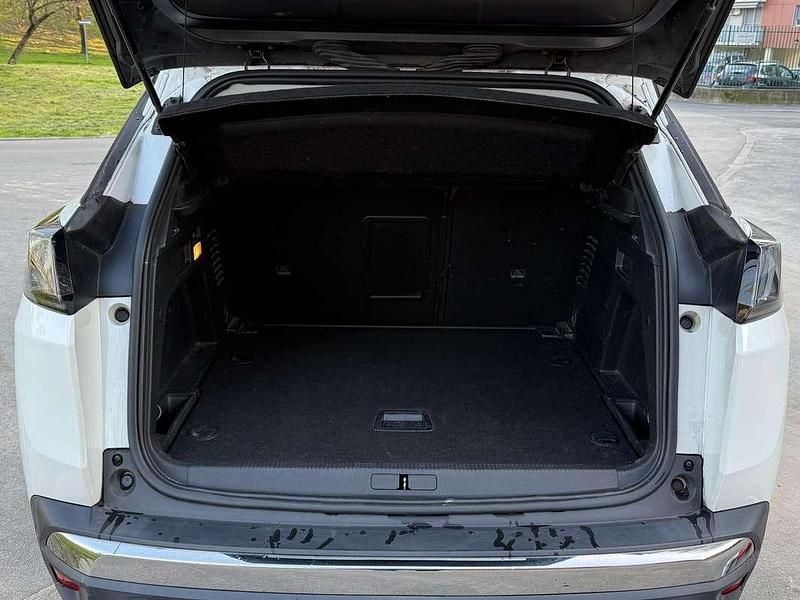 Occasion Peugeot 3008 Allure 131 ch (96 kW) 2021 Blanc SUV