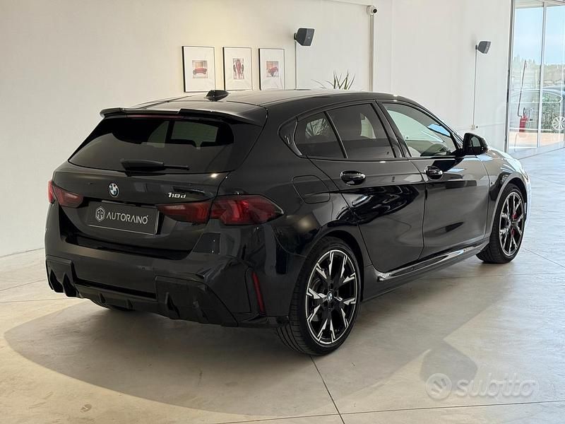 Gebraucht BMW 118 M Sport 150 PS (110 kW) 2025 Schwarz Kleinwagen