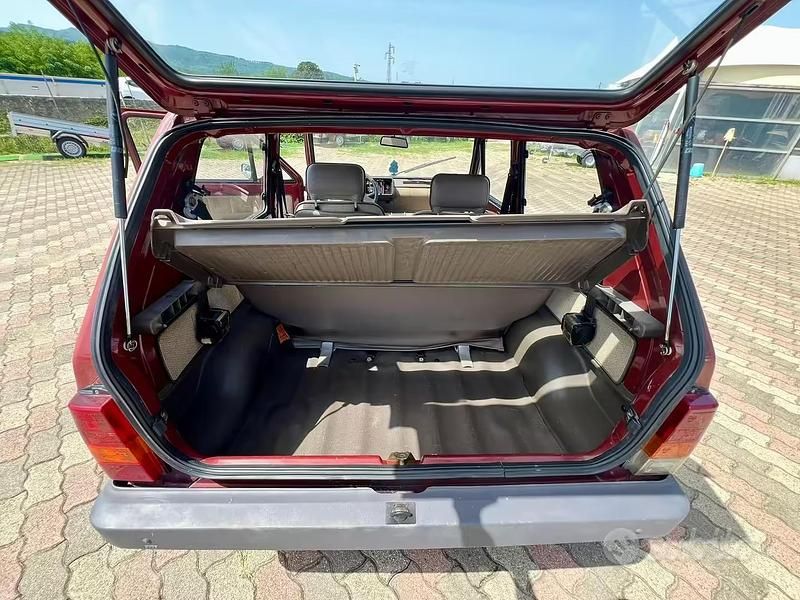 Usata Fiat Panda 30 CV (22 kW) 1984 Utilitaria