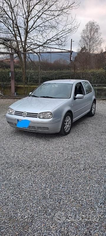 Usata VW Golf IV 2001