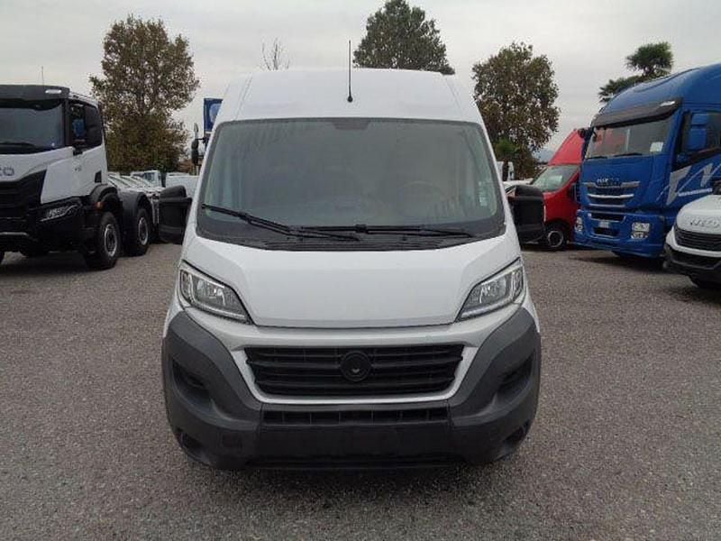 Usata Fiat Ducato 131 CV (96 kW) 2016 Bianco Furgone
